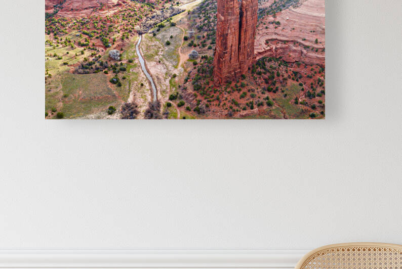 Spider Rock by Ben Cvengros