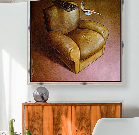 TV sport by Pawel Kuczynski