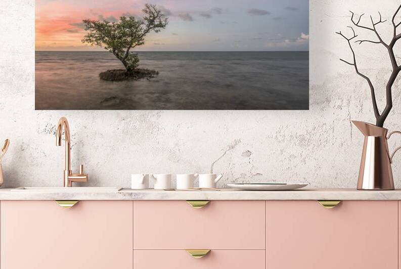 Above the Tide by Images By Jon Evan