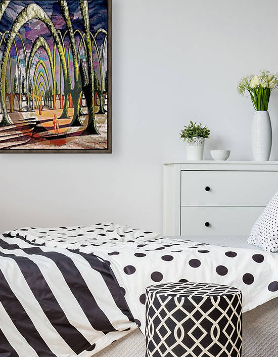 Cathedral1 by Raynald Marcoux