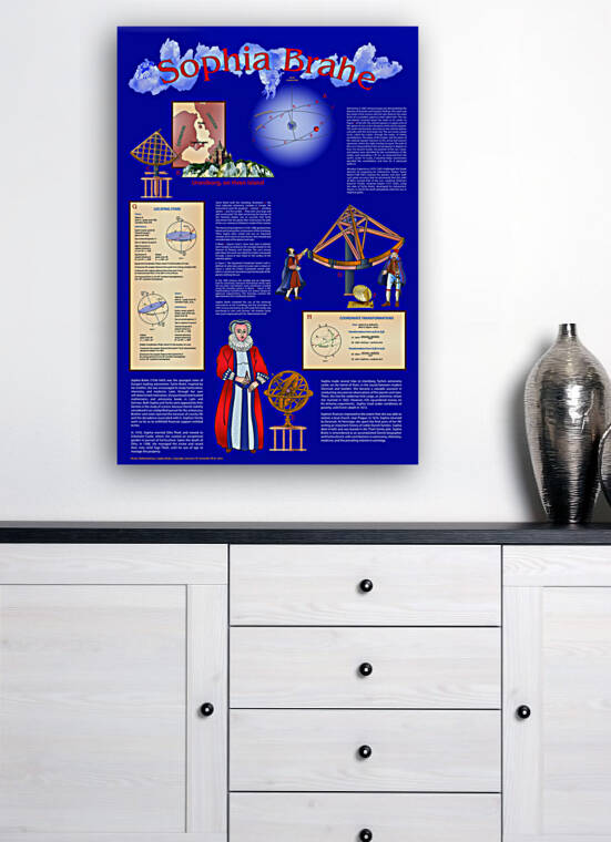 Sophia Brahe Vintage by Lawrence Swienciki