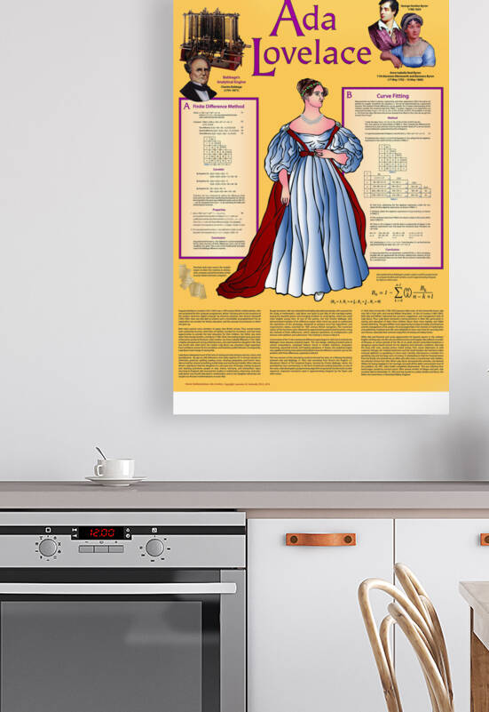 Lovelace Vintage by Lawrence Swienciki