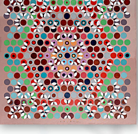 Kaleidoscope 1 by federicocortese