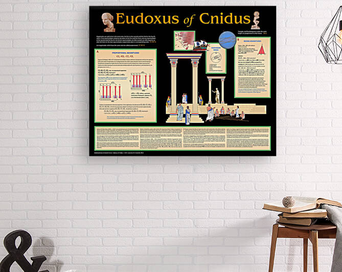 Eudoxus Vintage by Lawrence Swienciki