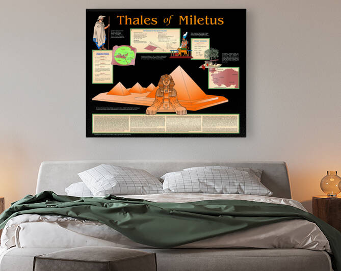 Thales Vintage by Lawrence Swienciki