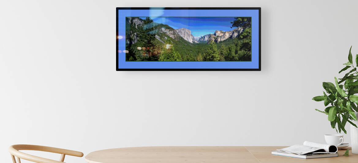 14 LANDSCAPE by LES MAYERS 