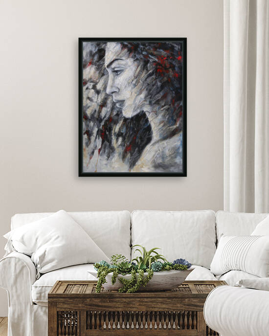 Espoir by Nadjejda Gilbert