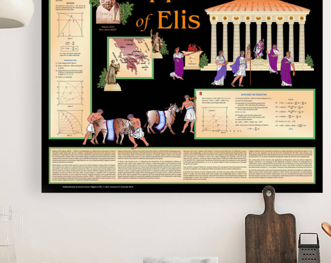 Hippias of Ellis Vintage by Lawrence Swienciki