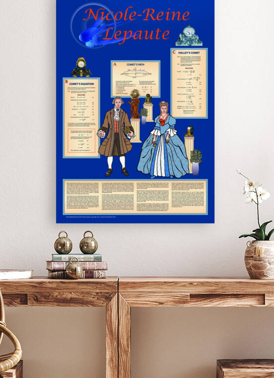 Lepaute Vintage by Lawrence Swienciki