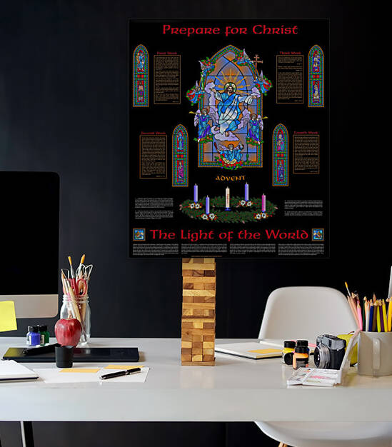 Advent Vintage by Lawrence Swienciki