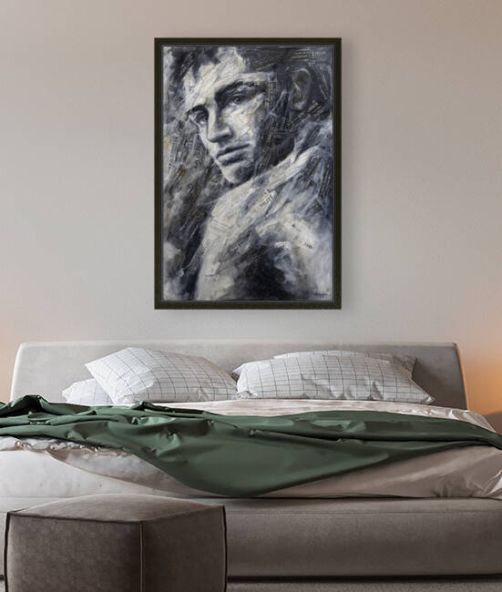 Toujours la pour toi by Nadjejda Gilbert