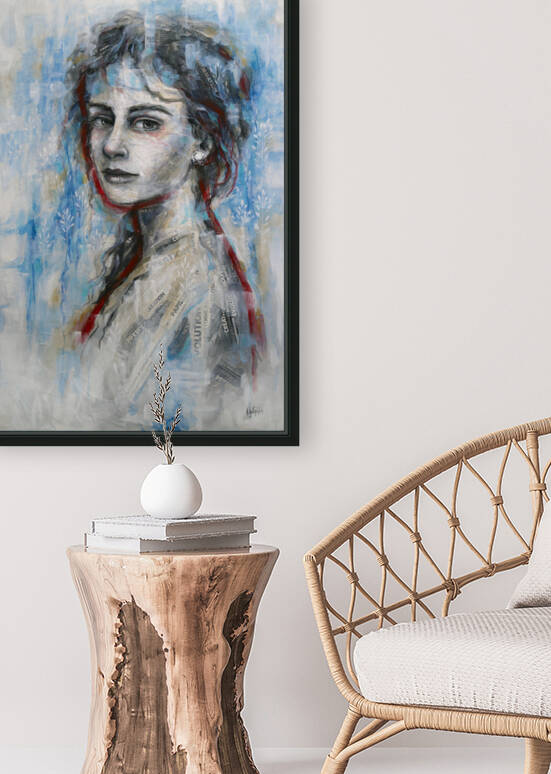 Apaisement by Nadjejda Gilbert