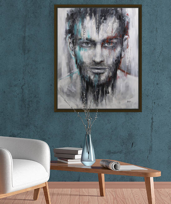 Justice by Nadjejda Gilbert