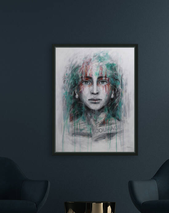 Amoria by Nadjejda Gilbert