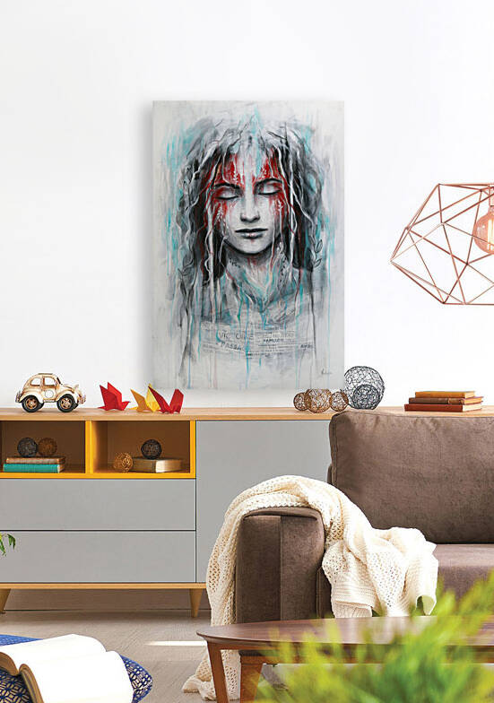 Aurora by Nadjejda Gilbert