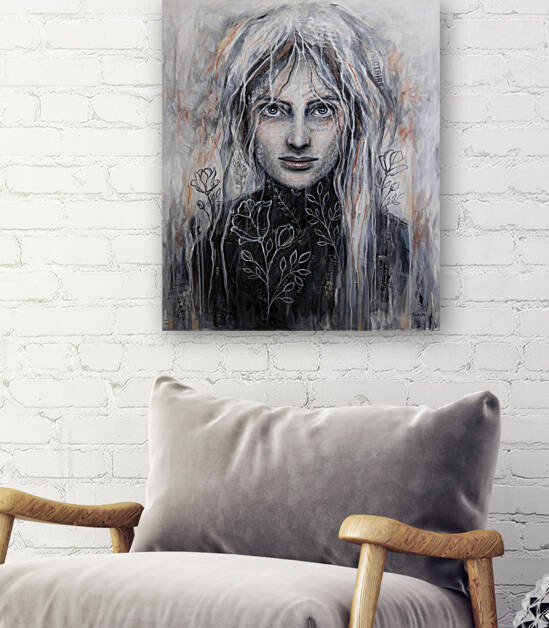 Azaley by Nadjejda Gilbert