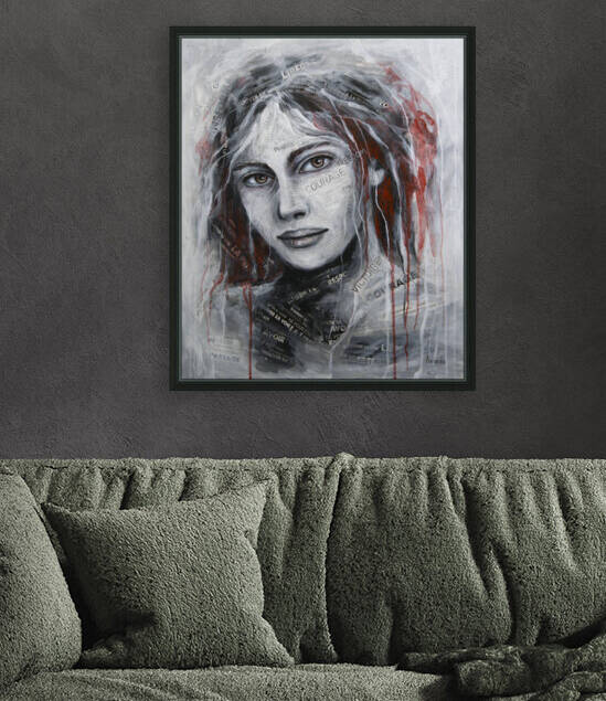 Cybelle by Nadjejda Gilbert