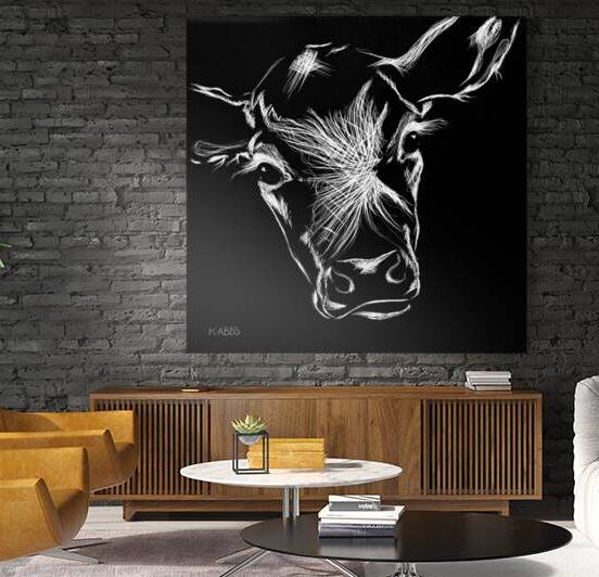 CURIOSITY by K ABBS mud ink studio