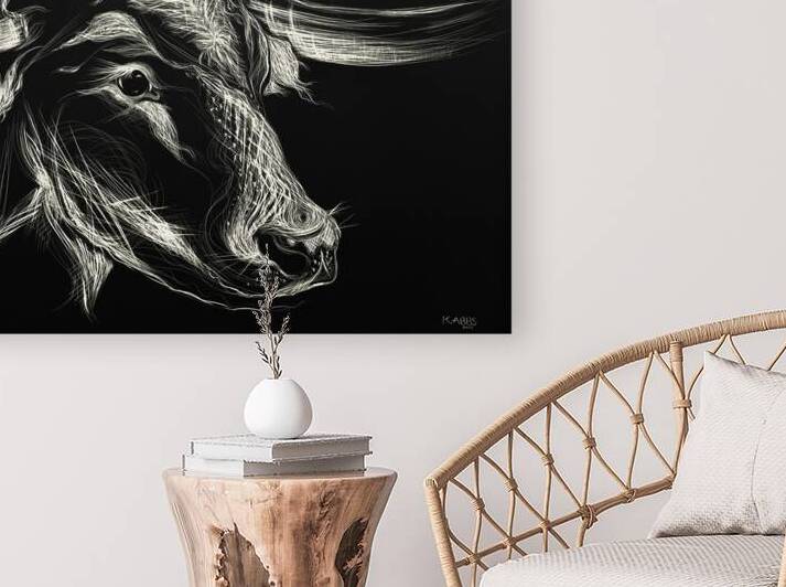 LONGING by K ABBS mud ink studio