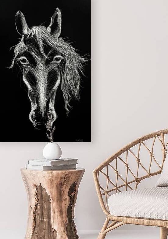 SOLITUDE by K ABBS mud ink studio