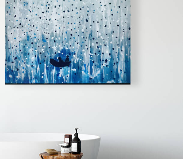 Lost at sea my brother and me 1 by Megan Applegate Jones