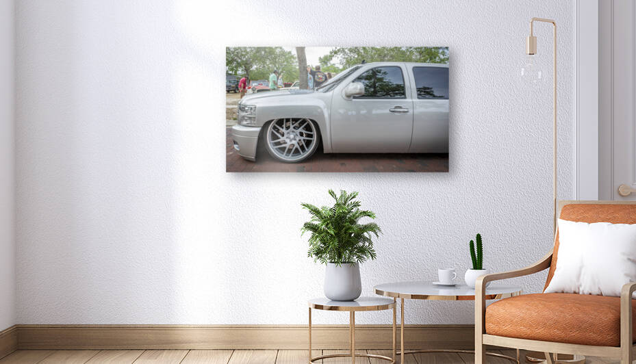 2012 Chevrolet Silverado Vortex Extended Cab X 9 by Rich Franco