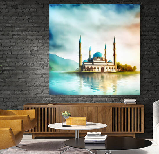 AzureElegance by Hoosain Harneker