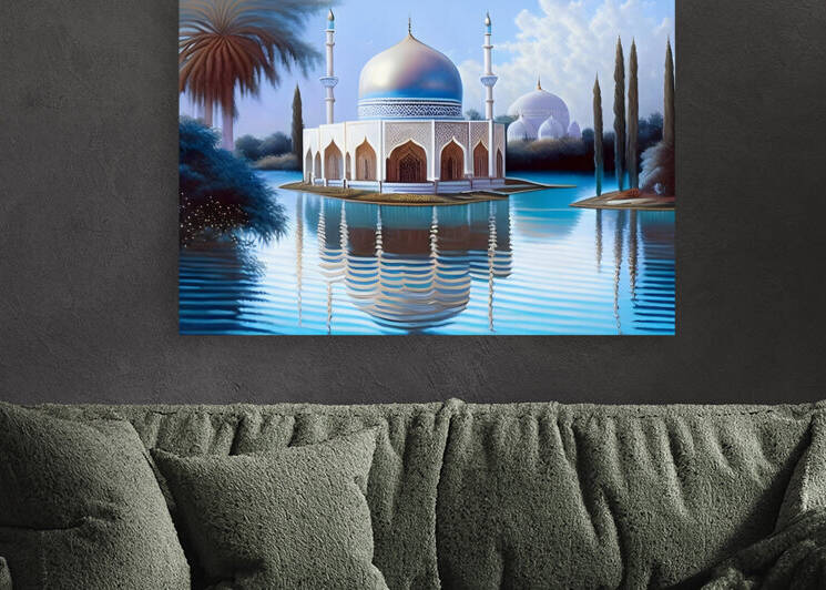 BlueWonder by Hoosain Harneker