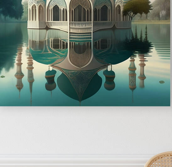 SereneReflection by Hoosain Harneker