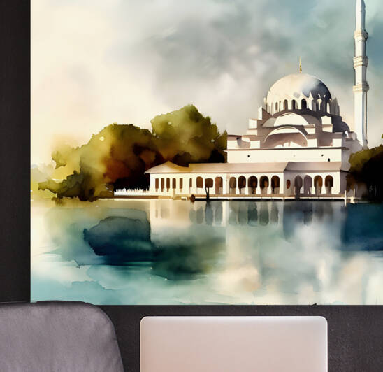 MajesticMinarets by Hoosain Harneker