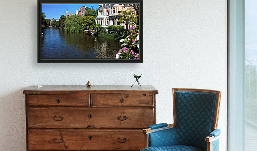 Amsterdam by Taara Petts