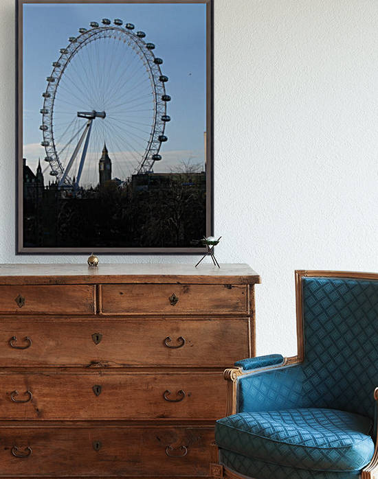 London Eye by Taara Petts