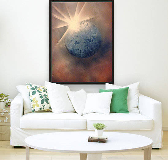 WaterWorld by Taara Petts