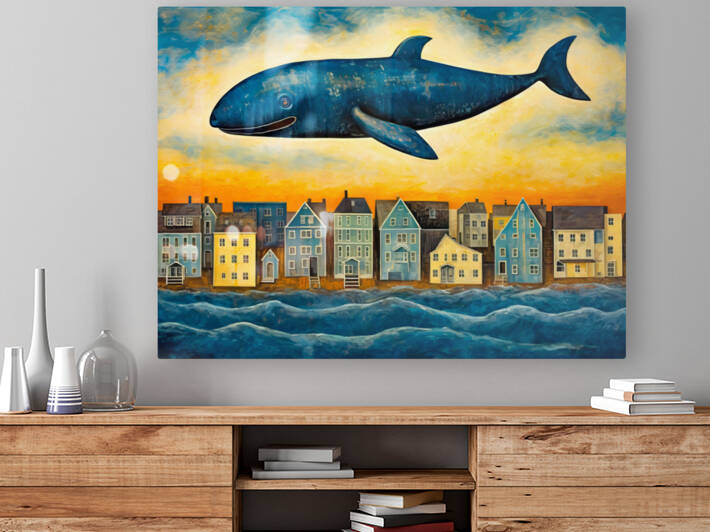 Flying Giant by ARTSEA CONTEMPORARY