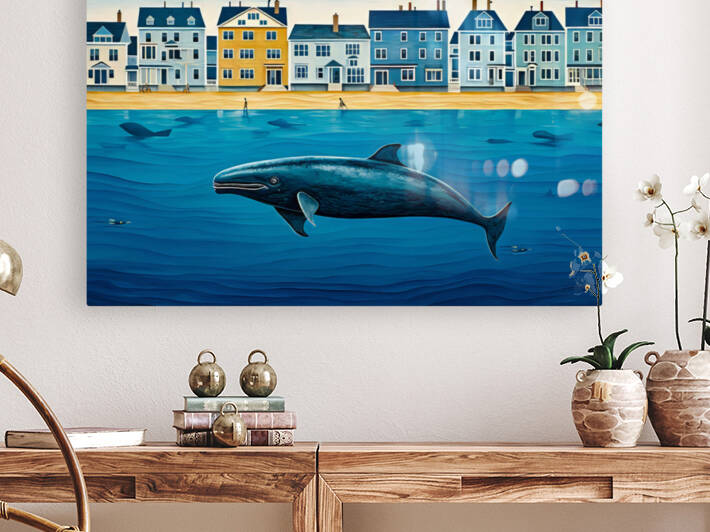 Town Beach by ARTSEA CONTEMPORARY