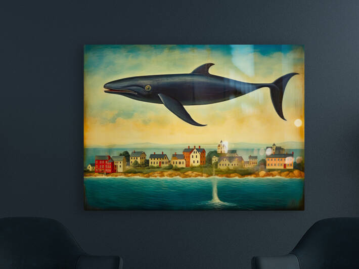 Flying High by ARTSEA CONTEMPORARY