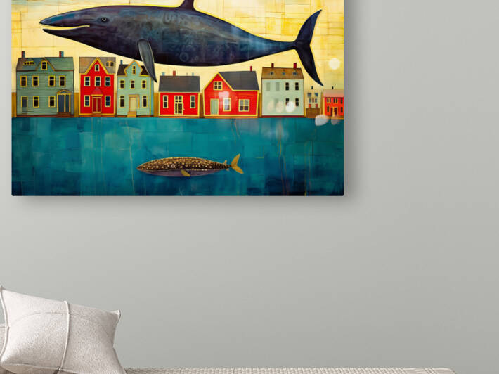 Jumper by ARTSEA CONTEMPORARY