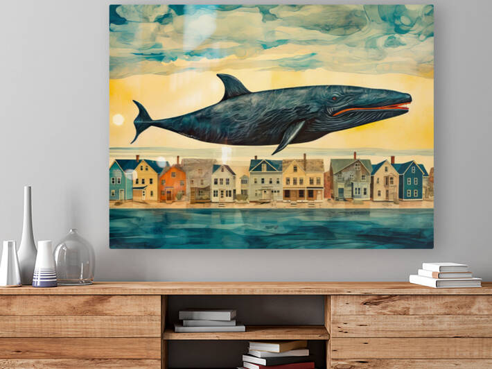 Jumping Jack Flash by ARTSEA CONTEMPORARY