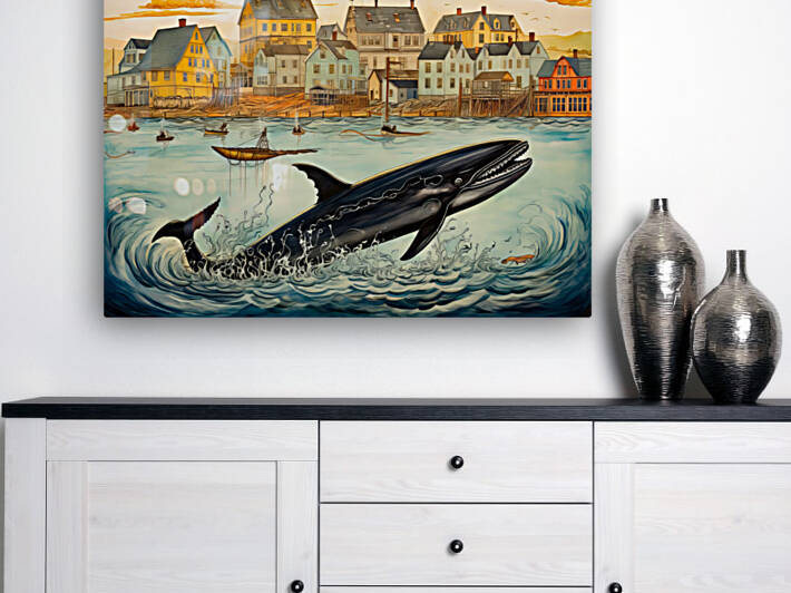 All Shook Up by ARTSEA CONTEMPORARY