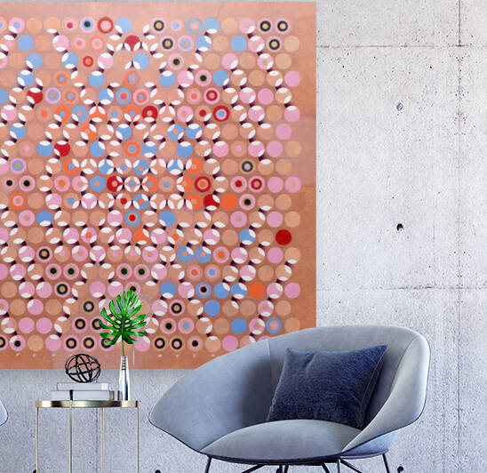 Kaleidoscope number 3 by federicocortese