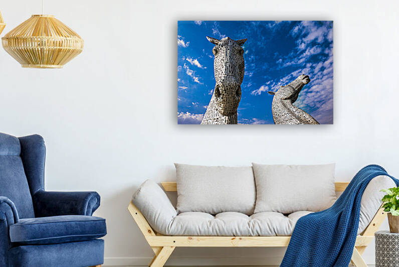 The Kelpies  BFG4224   029 DeN B by Brian Gavin