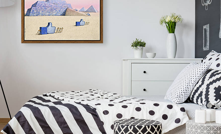 gods by Pawel Kuczynski