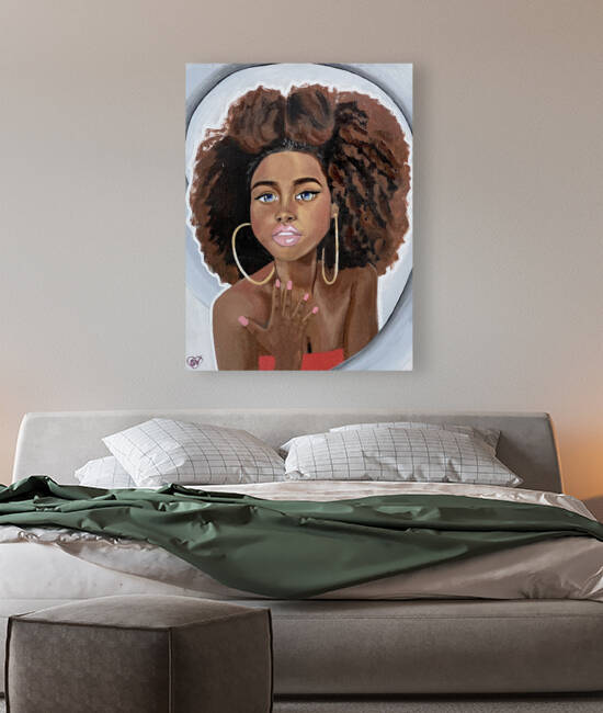 Goddess Mane by SaintVonn