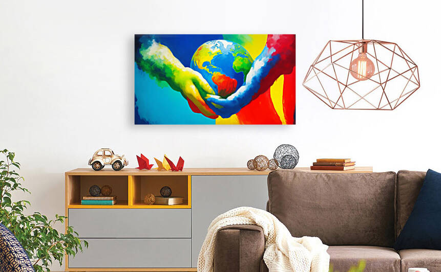 LovingWorld by Catalin Andrei