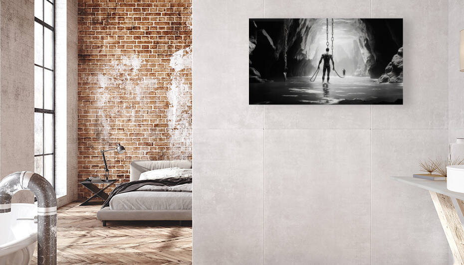  black and white destiny by Catalin Andrei