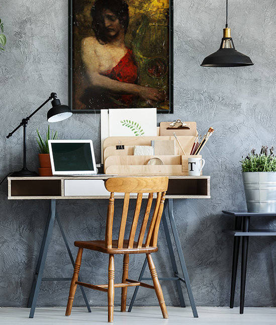 Halbakt einer jungen Frau in rotem Kleid by Ferdinand Keller