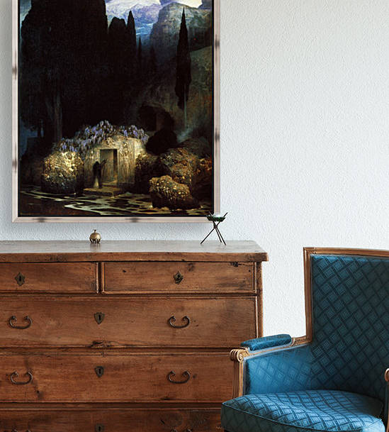 Tritonen by Ferdinand Keller