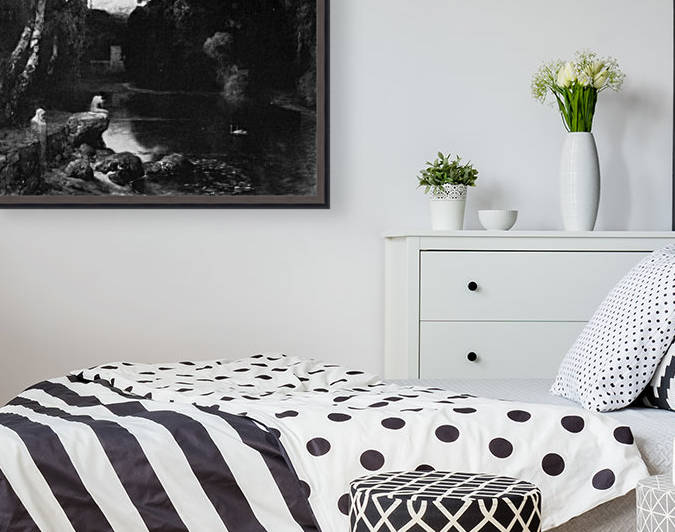 Arkadien 1899 by Ferdinand Keller