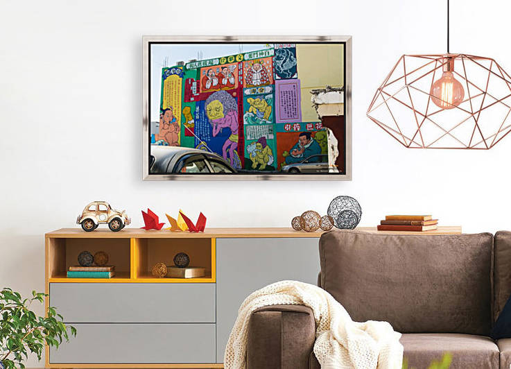 Lady L'Absinthe by Ferdinand Keller