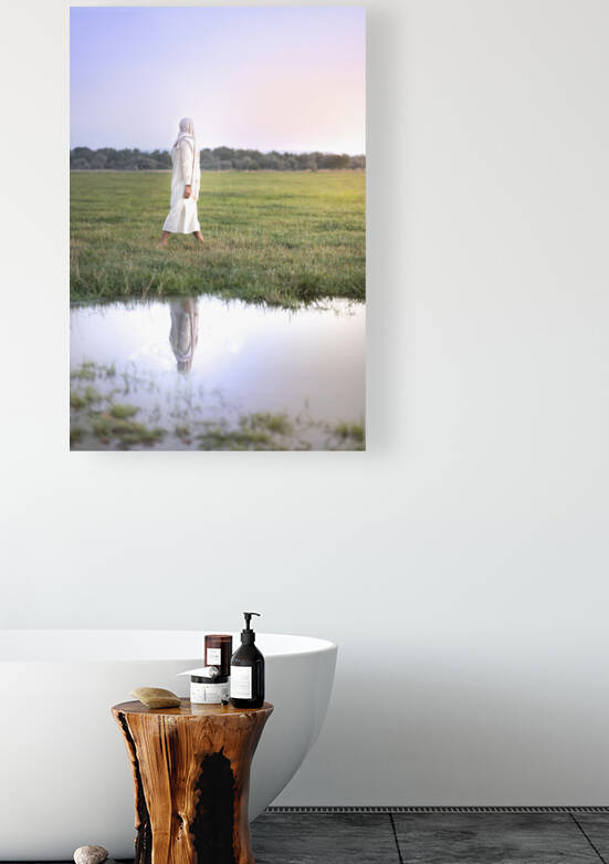 Light Reflecting by Heather Walker